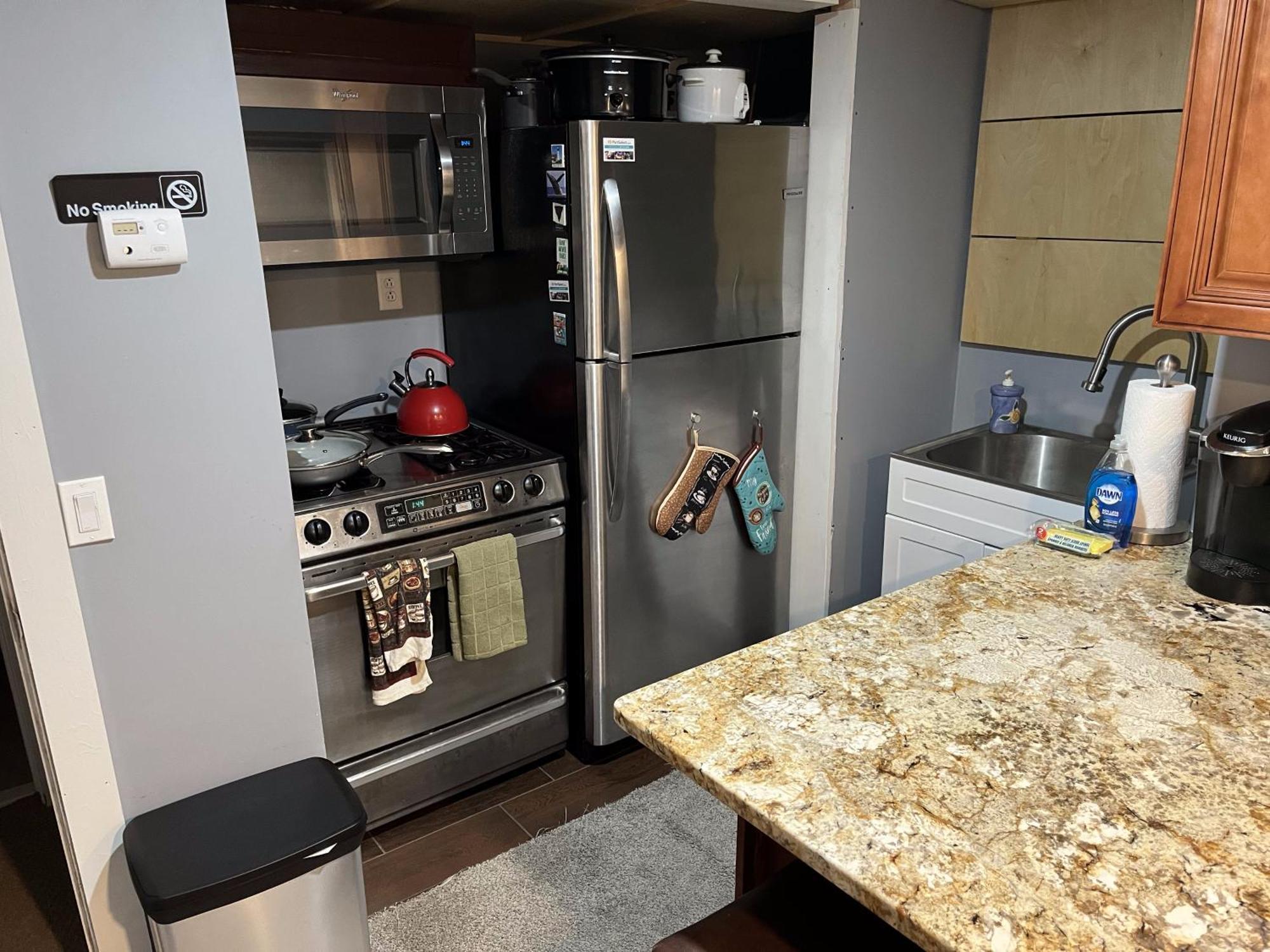 Plush Garden Level Apartment Near Stowe Morristown Dış mekan fotoğraf